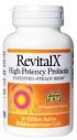 RevitalX High Potency Probiotic (60 Vcaps) Natural Factors