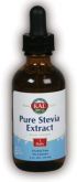 Pure Stevia Extract Liquid (2 oz) KAL