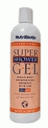 Super Shower Gel, Fresh Fruit (12 oz) NutriBiotic