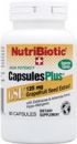 GSE Capsules Plus (90 caps) NutriBiotic