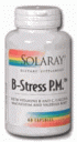 Vitamin B - Stress P.M Solaray Vitamins