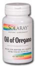 Oil of Oregano (60 caps) Solaray Vitamins