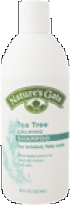 Tea Tree Calming Shampoo (18 fl.oz) Nature's Gate