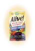 Alive! Whole Food Energizer Ultra Shake Vanilla Flavor (1lb) Nature's Way