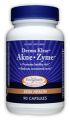 Derma Klear Akne Zyme (90 caps) Enzymatic Therapy