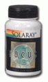 Focus for Adults (60 Caps) Solaray Vitamins