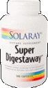 Super Digestaway (180 caps) Solaray Vitamins