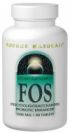 FOS Powder (200 grams) Source Naturals