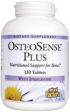 OsteoSense Plus (120 tabs)* Natural Factors