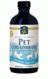 Pet Cod Liver Oil *(8 oz) Nordic Naturals
