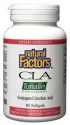 CLA Tonalin 1000mg (90 softgels)* Natural Factors