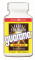 Guarana, Extra Strength (60 Caps) Natural Balance