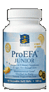 ProEFA Junior* 500mg  (90 Softgels) Nordic Naturals