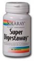 Super Digestaway (60 Caps) Solaray Vitamins