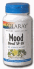Mood Blend SP-39 (100 caps) Solaray Vitamins