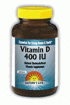 Vitamin D 400IU (200 softgels) Nature's Life
