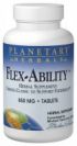Flex-Ability (60 Tabs) Planetary Herbals