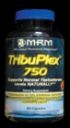 TribuPlex 750 (60 Vcaps) Metabolic Response Modifiers