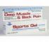 Sports Gel (2.5 oz) Boericke & Tafel