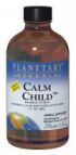 Calm Child Herbal Syrup (2 oz) Planetary Herbals