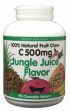 Big Friends Chewable Jungle Juice (90 Tabs)* Natural Factors