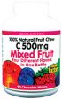 Big Friends Chewable, Mixed Fruit (90 Tabs)* Natural Factors
