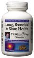 Lung Bronchial and Sinus Health (90 tabs)* Natural Factors