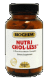 Nutri Chol-Less (100 Tabs) Country Life