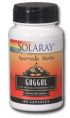 Guggul Gum Extract (60 caps) Solaray Vitamins