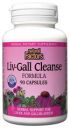 Liver & Gall Cleanse (90 caps)* Natural Factors