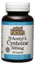 NAC (N-Acetyl-L-Cysteine) 500mg (90 Caps)* Natural Factors