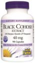 Black Cohosh Extract (90 caps)* Natural Factors