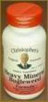 Heavy Mineral Bugleweed (100 Caps) Christophers Original Formulas