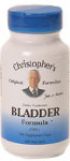 Bladder Formula (DRI)  (100 caps) Christophers Original Formulas