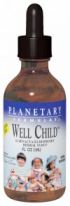 Well Child Syrup (4 oz) Planetary Herbals