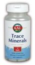 Trace Minerals (30 tabs) KAL