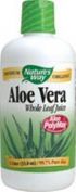 Aloe Vera Whole Leaf Juice (1 liter) Nature's Way