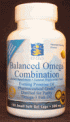 Balanced Omega Combination (180 caps) * Nordic Naturals