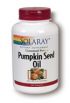 Pumpkin Seed Oil (90 softgels) Solaray Vitamins