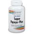 Ultra Strength Super Papaya-Plex Enzymes (90 Chewables) Solaray Vitamins
