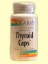 Thyroid Caps (60 caps) Solaray Vitamins