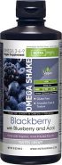 Vegan Omega Shake Blackberry (16 oz)* NutraOrigin