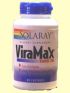ViraMax Yohimbe Free (60 Caps) Solaray Vitamins
