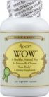 Wow Internal Cleanse (120 Vcaps) | Herbal Colon Cleanser Roex