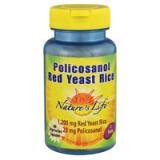 Nature's Life Policosanol and Red Yeast Rice is a powerful agent used for improving overall heart health..