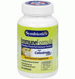 Symbiotics New Life Colostrum Plus Immune helps protect cells from invading organisms, intercept pathogen replication to help the body utilize vitamins, and facilitate iron transport and absorption..