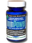 ImmPower supercharges the immune system, providing unsurpassed support for peak Natural Killer (NK) cell function, the immune systems front-line defense. Studies of emotional and physical stress show ImmPowers ingredient, AHCC, reduces NK cell suppression  a result that helps improve symptoms of fatigue and support the immune systems defenses..