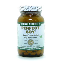 Ethical Nutrients Perfect Soy Perfect Soy is a natural supplement that helps to promote breast, prostate, and colon tissue health. It also helps improve the cardiovascular system..