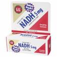 Solaray Enada NADH coenzyme naturally present in all living cells and is necessary for cellular development and energy production.  ENADA NADH is effective for chronic fatigue syndrome, mental alertness and clarity, concentration, and immune defense..