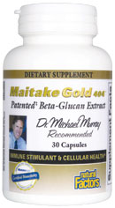 The maitake mushroom (Grifola frondosa) is the source of immune enhancing compounds that are being shown to offer significant health benefits, including potential to prevent and assist in the treatment of cancer..